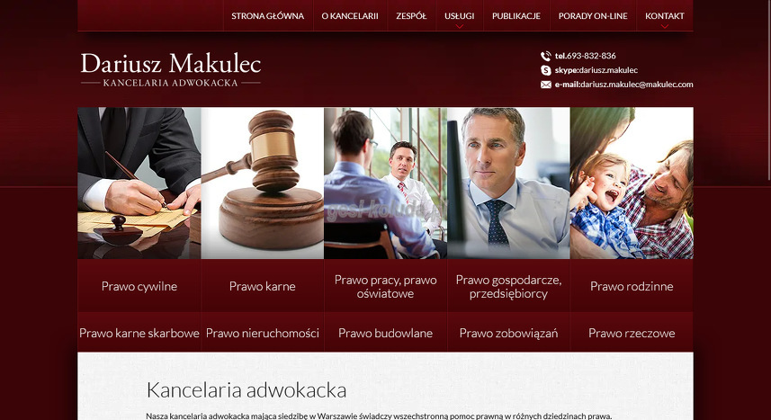 adwokat-dariusz-makulec